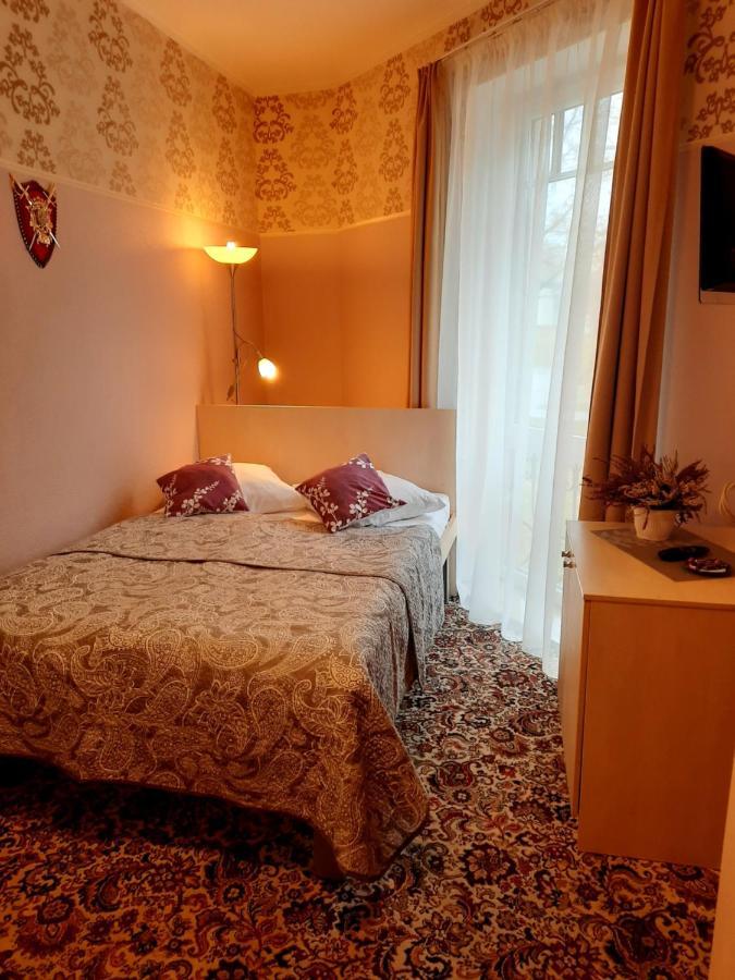 Hotel Pils With Self-Check In Sigulda Kültér fotó