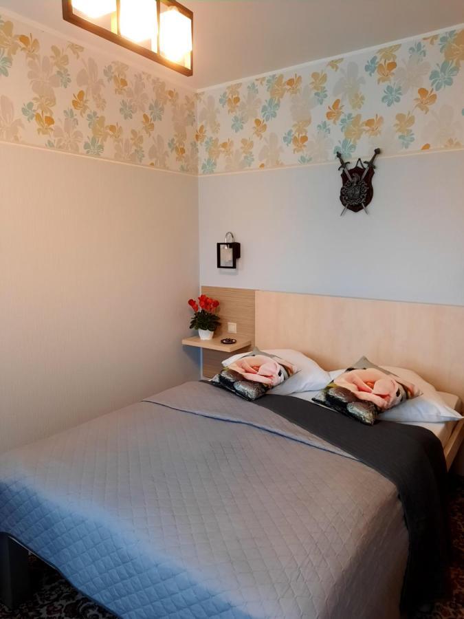 Hotel Pils With Self-Check In Sigulda Kültér fotó